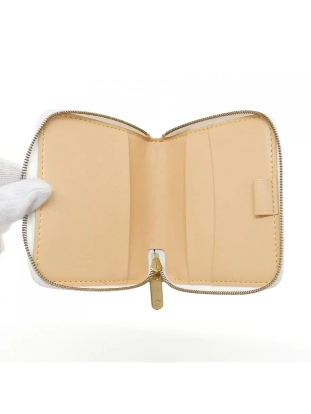Louis Vuitton Multi Agenda Mini Zippe